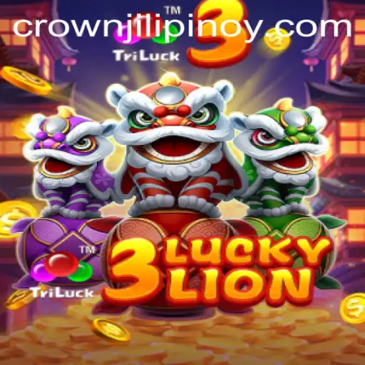 Unveiling the Excitement of 3LUCKYLION and the Allure of CROWNJILI