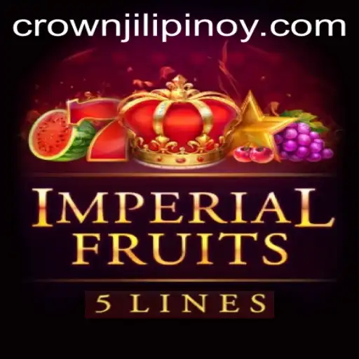 Unveiling the World of ImperialFruits5: A Deep Dive into the CROWNJILI Gaming Experience